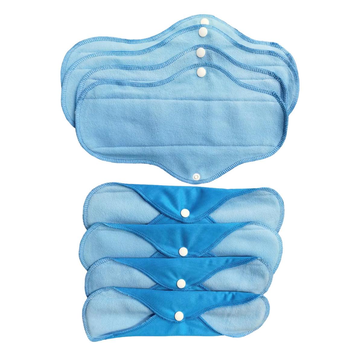 Photo 4 — AIOpads – Serviettes Hygiéniques Lavables Réutilisables | Pack de 5