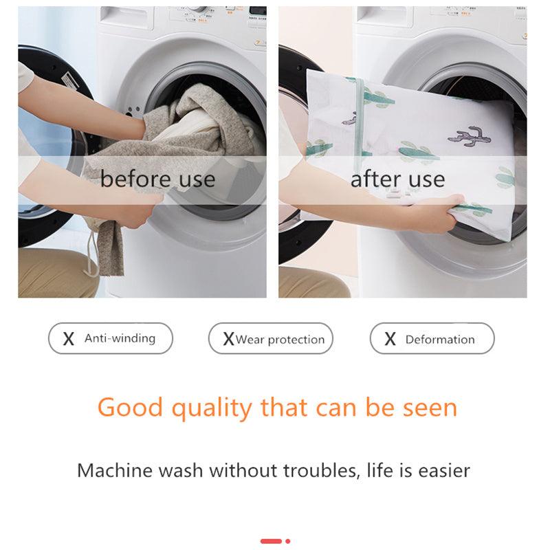 Photo 20 — Sac de Lavage pour Lingerie & AIOpads | Protection en Machine