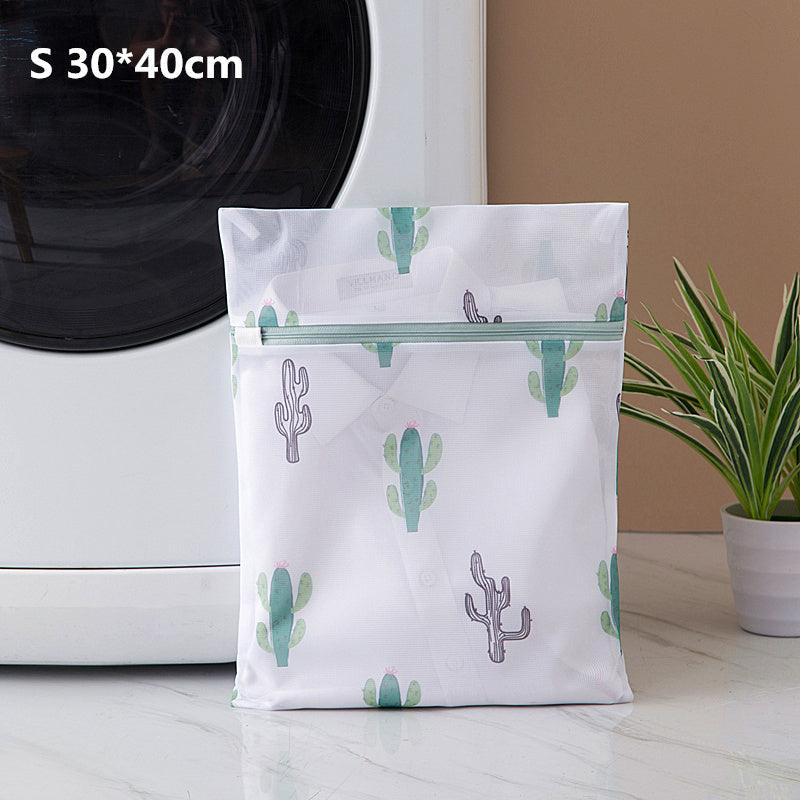 Photo 7 — Sac de Lavage pour Lingerie & AIOpads | Protection en Machine