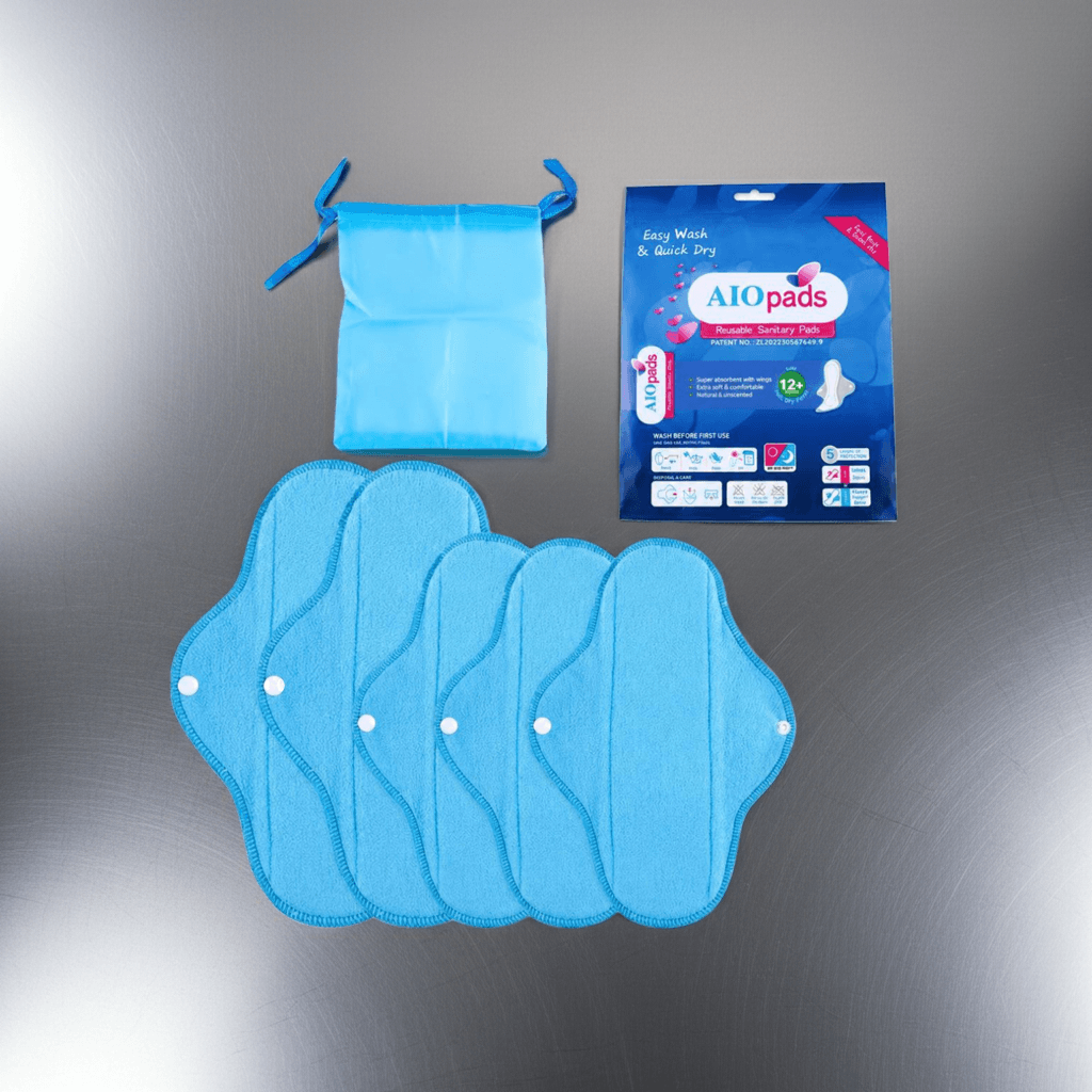 Photo 2 — AIOpads – Offre Revendeurs & Grossistes | 6 Packs (30 Serviettes)